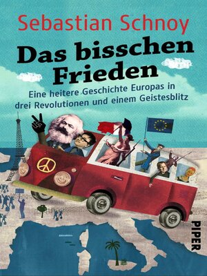 cover image of Das bisschen Frieden